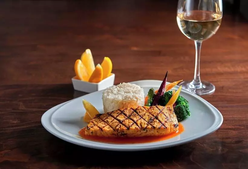 Hotelli Element Toronto Airport