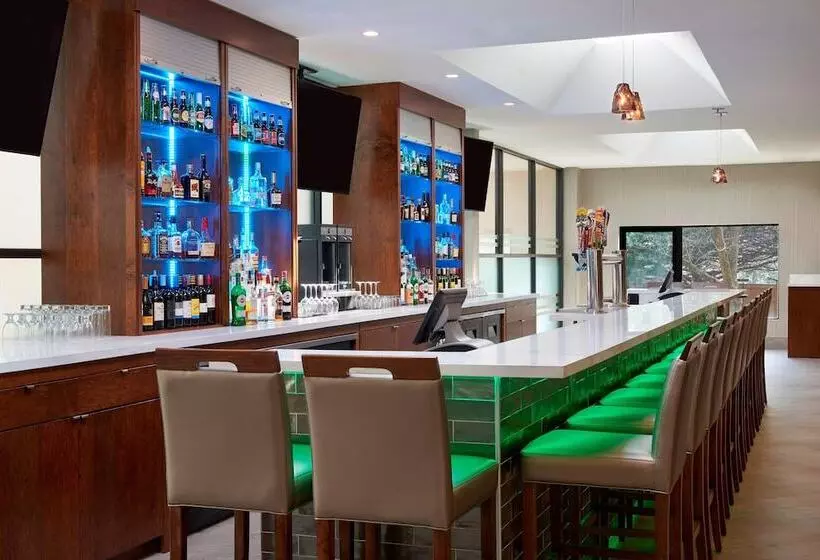 Hotelli Element Toronto Airport