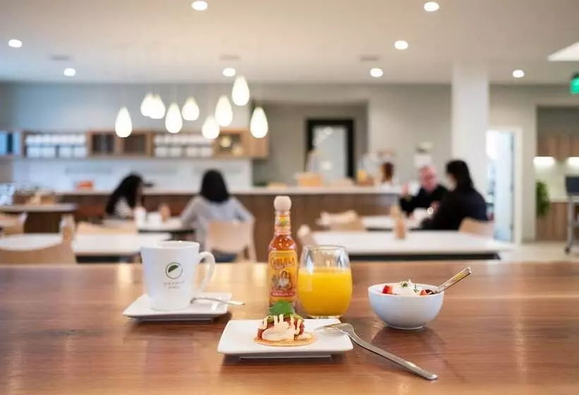 Hotelli Element Toronto Airport