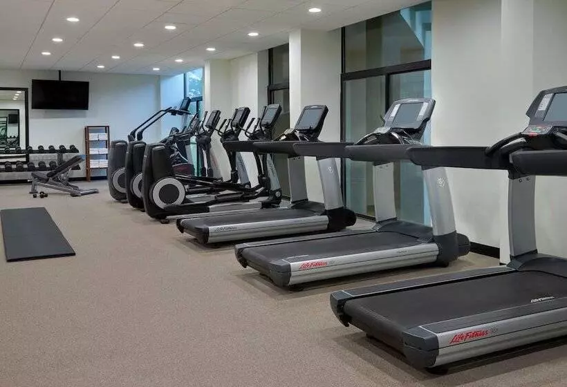 Hotelli Element Toronto Airport