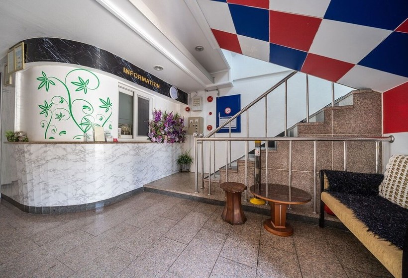 فندق Healing House