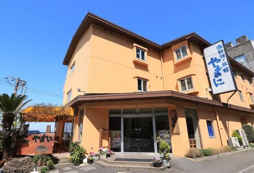 Isoryori Ryokan Yamani