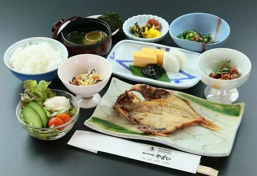 Isoryori Ryokan Yamani