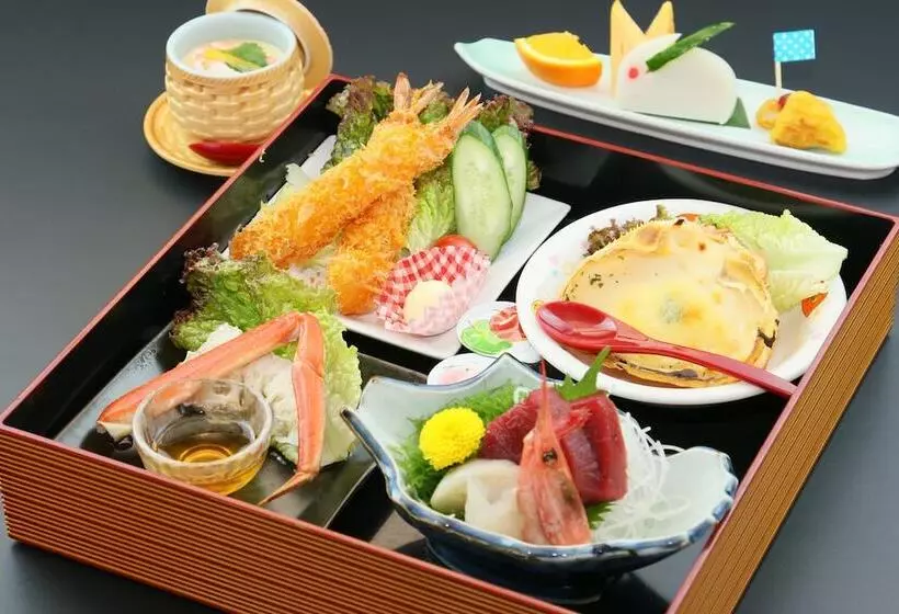 Isoryori Ryokan Yamani