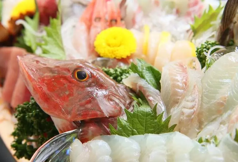 Isoryori Ryokan Yamani