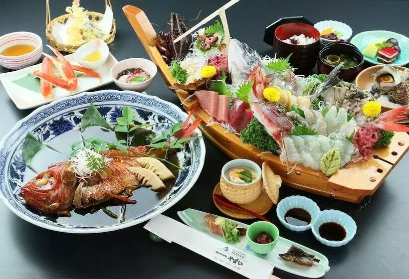 Isoryori Ryokan Yamani