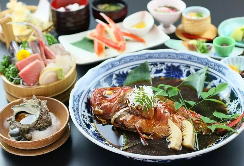 Isoryori Ryokan Yamani