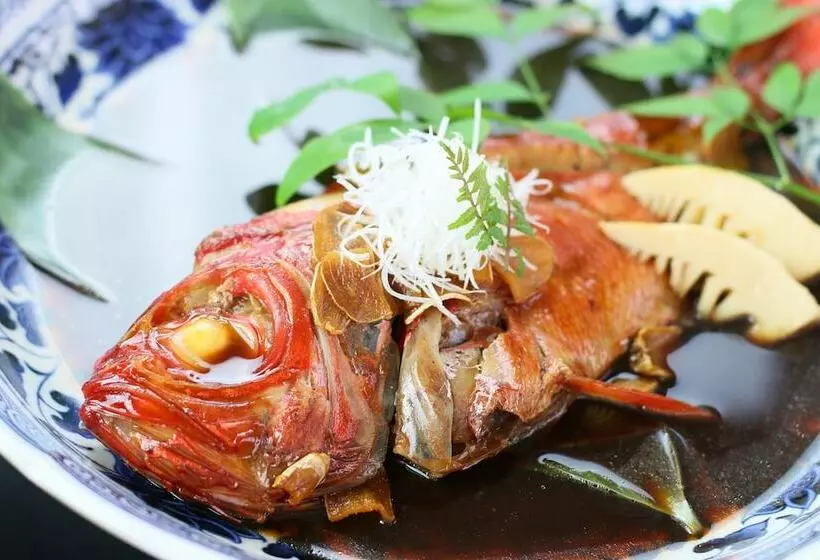 Isoryori Ryokan Yamani