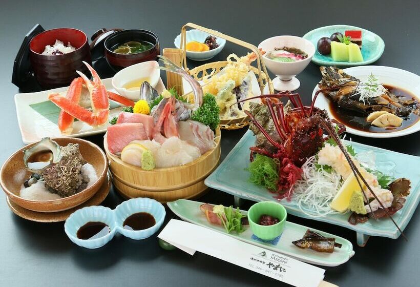 Isoryori Ryokan Yamani