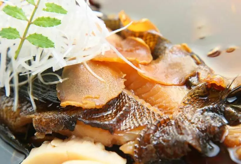 Isoryori Ryokan Yamani