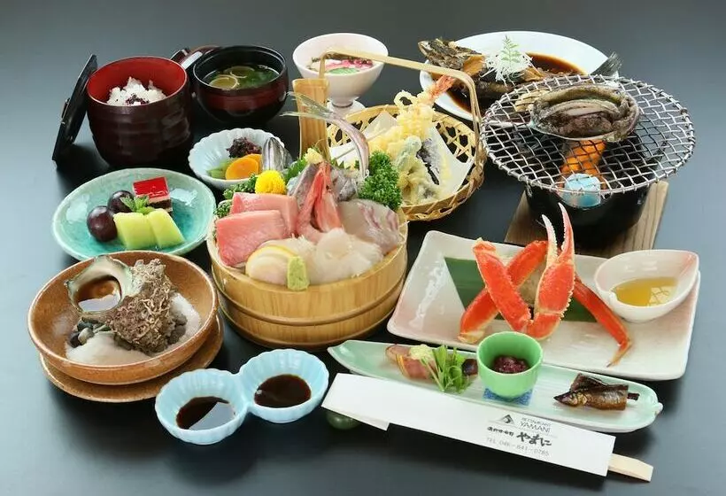 Isoryori Ryokan Yamani