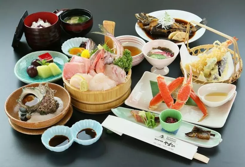 Isoryori Ryokan Yamani