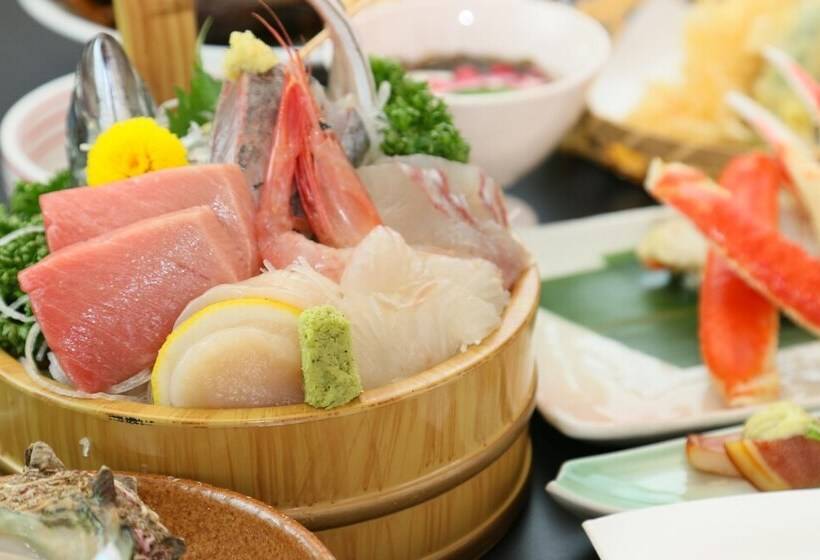 Isoryori Ryokan Yamani