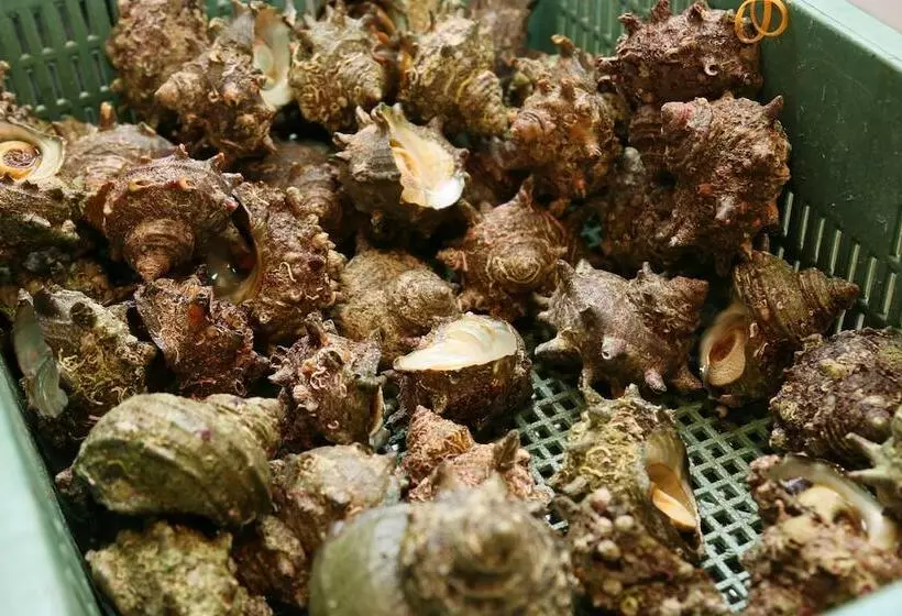 Isoryori Ryokan Yamani