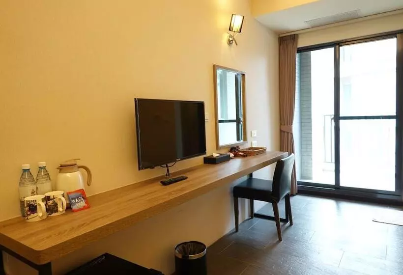 Ruiju Boutique Hotel Dayan