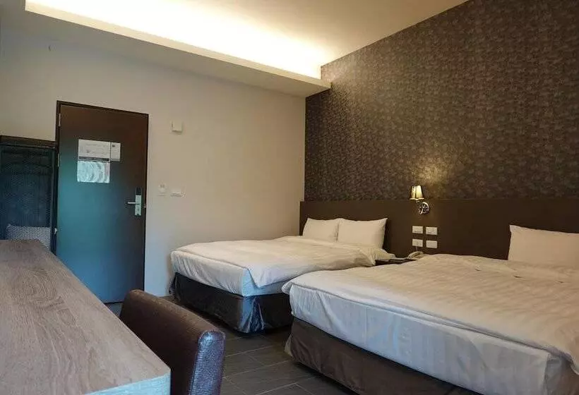 Ruiju Boutique Hotel Dayan