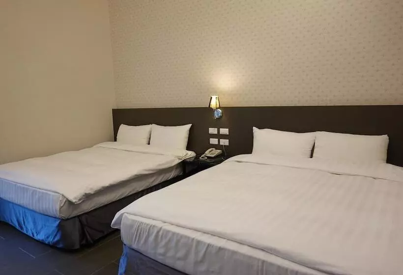 Ruiju Boutique Hotel Dayan
