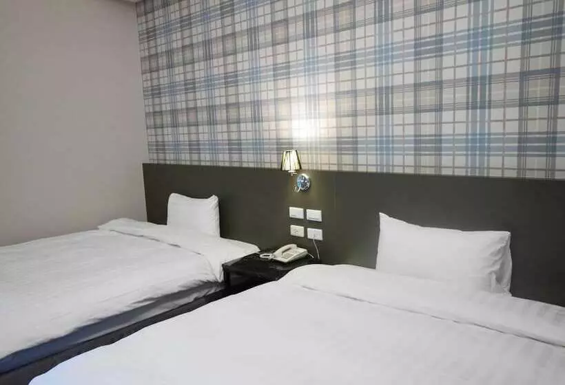 Ruiju Boutique Hotel Dayan