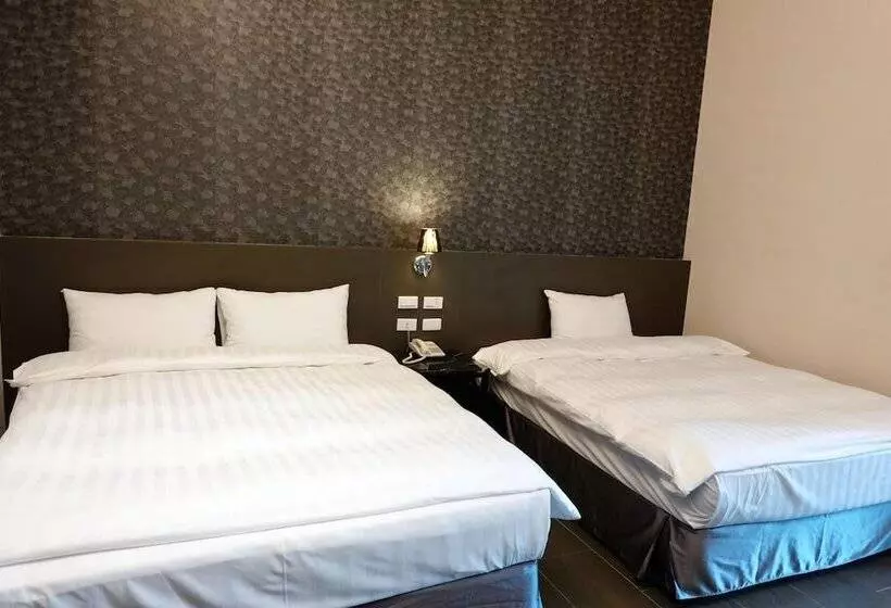 Ruiju Boutique Hotel Dayan