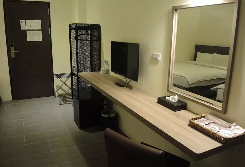 Ruiju Boutique Hotel Dayan