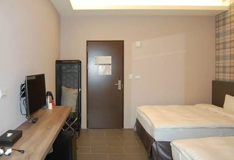 Ruiju Boutique Hotel Dayan