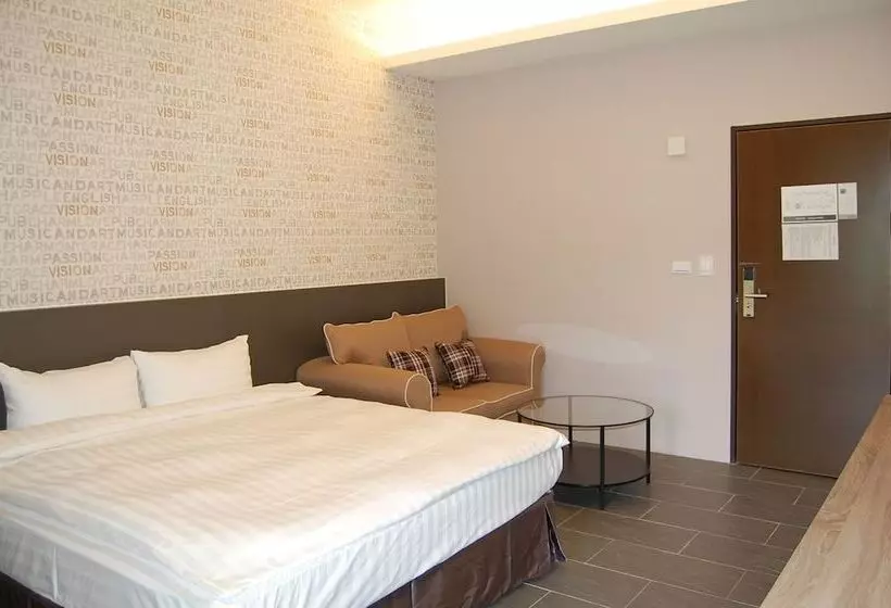 Ruiju Boutique Hotel Dayan