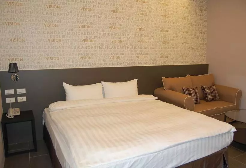 Ruiju Boutique Hotel Dayan