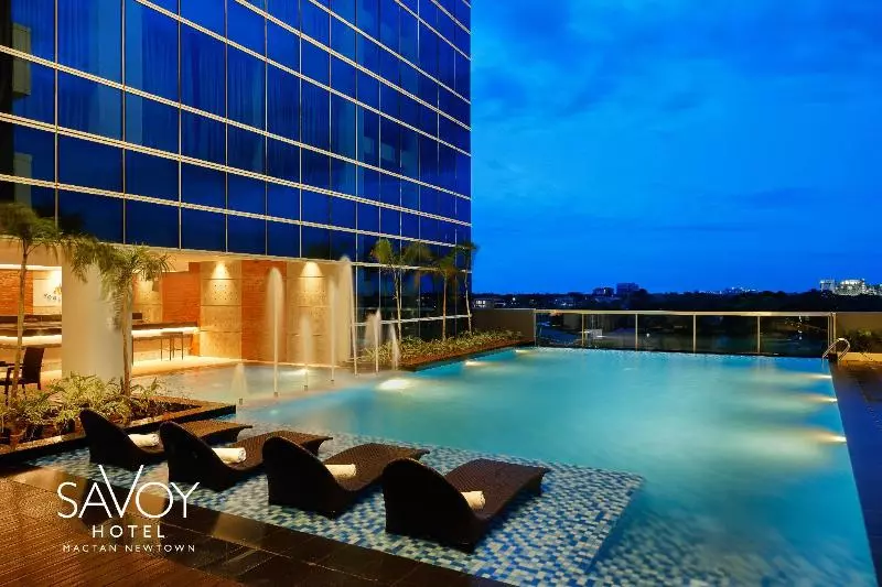 Savoy Hotel Mactan