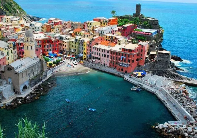 Affittacamere Superior Del Golfo E Delle 5 Terre