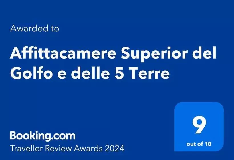 Affittacamere Superior Del Golfo E Delle 5 Terre