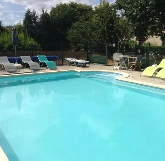 Aamiaismajoitus (B&B) La Roseraie