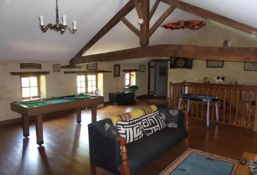 Aamiaismajoitus (B&B) La Roseraie