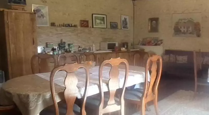 Aamiaismajoitus (B&B) La Roseraie