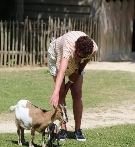 Aamiaismajoitus (B&B) La Roseraie