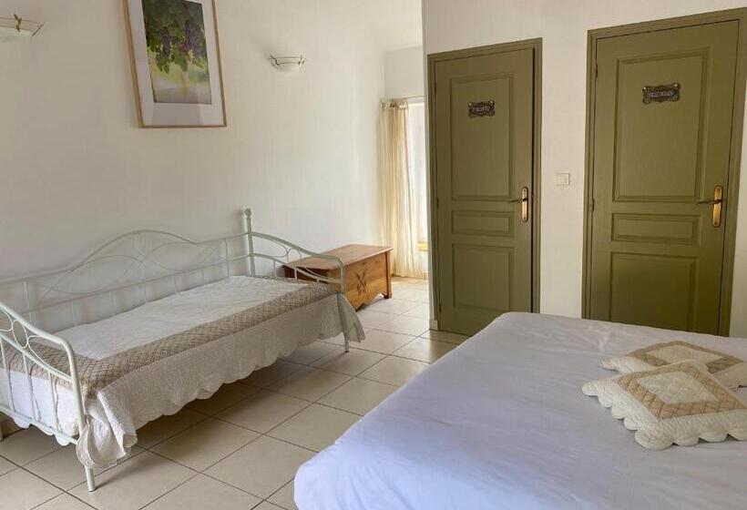 צימר Le Goluret Chambres & Table D Hôtes Espace Bien être