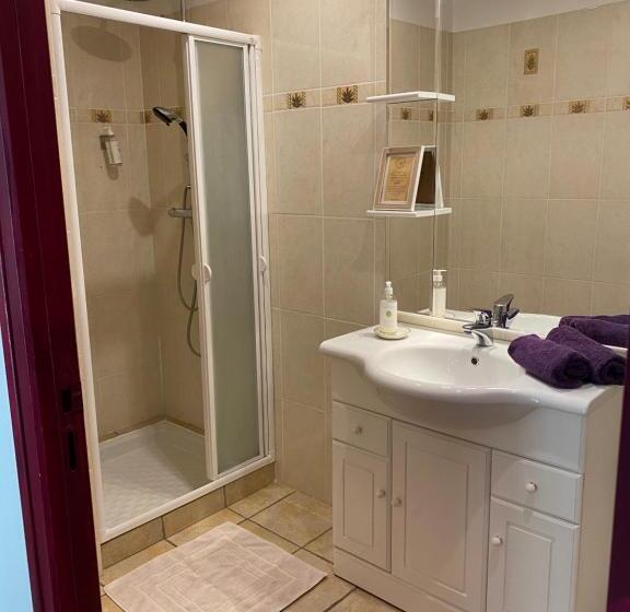 צימר Le Goluret Chambres & Table D Hôtes Espace Bien être