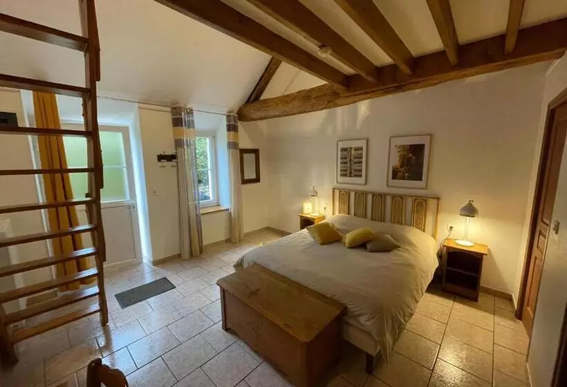 ベッドアンドブレックファースト Le Goluret Chambres & Table D Hôtes   Espace Bien être