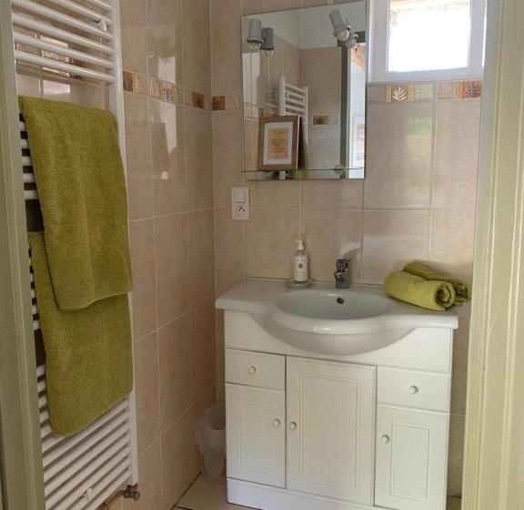 צימר Le Goluret Chambres & Table D Hôtes Espace Bien être