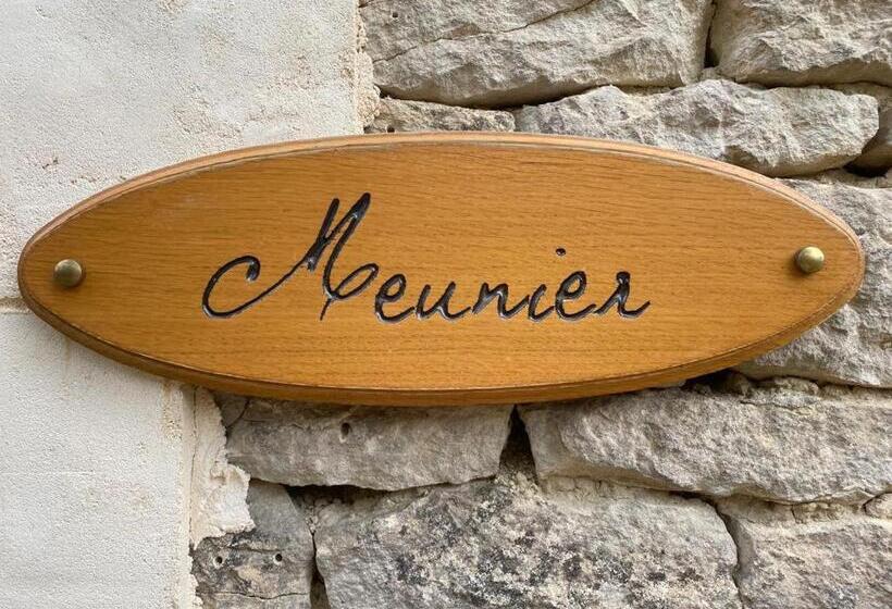 צימר Le Goluret Chambres & Table D Hôtes Espace Bien être