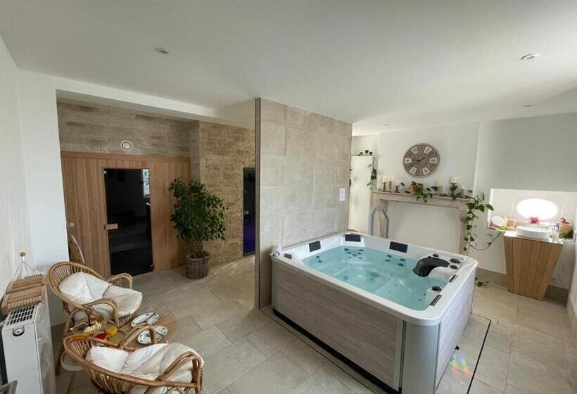 צימר Le Goluret Chambres & Table D Hôtes Espace Bien être