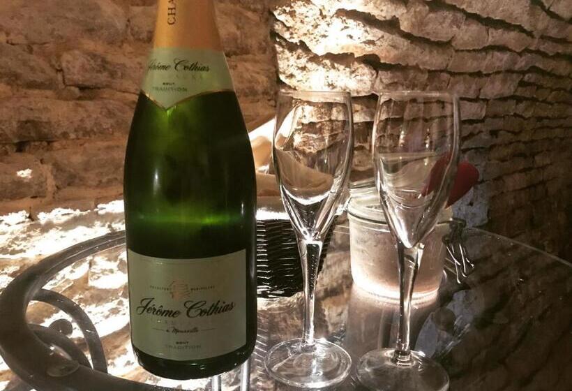 צימר Le Goluret Chambres & Table D Hôtes Espace Bien être