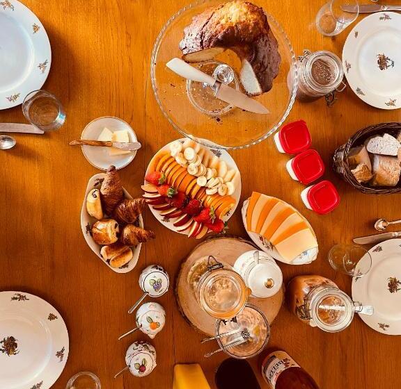 צימר Le Goluret Chambres & Table D Hôtes Espace Bien être