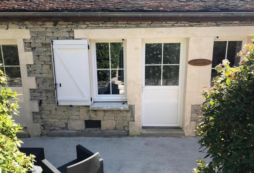 צימר Le Goluret Chambres & Table D Hôtes Espace Bien être