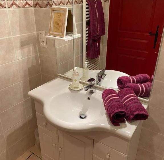 צימר Le Goluret Chambres & Table D Hôtes Espace Bien être