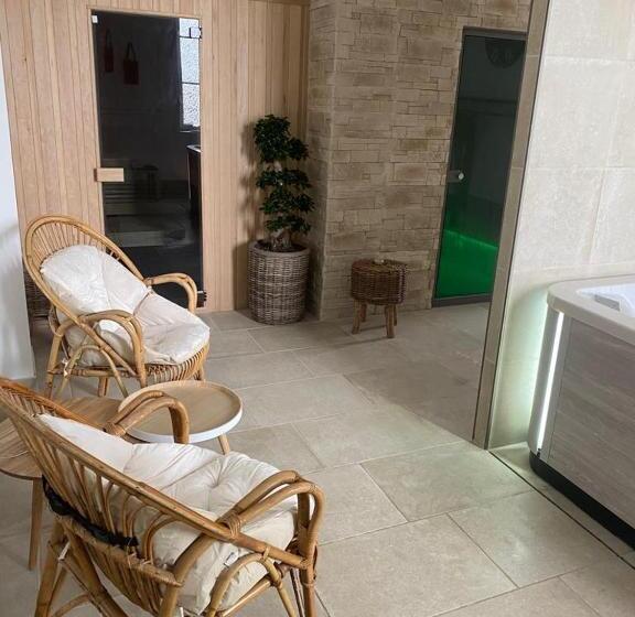 צימר Le Goluret Chambres & Table D Hôtes Espace Bien être