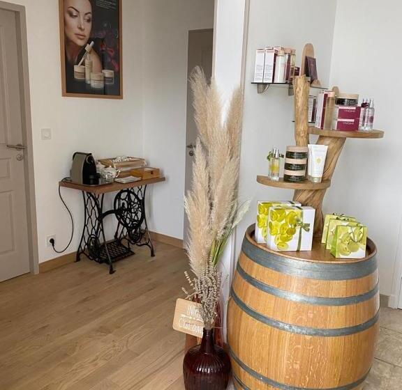 צימר Le Goluret Chambres & Table D Hôtes Espace Bien être