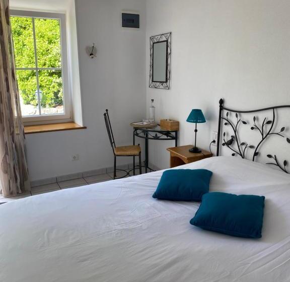 צימר Le Goluret Chambres & Table D Hôtes Espace Bien être