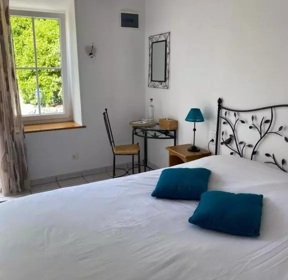 ベッドアンドブレックファースト Le Goluret Chambres & Table D Hôtes   Espace Bien être