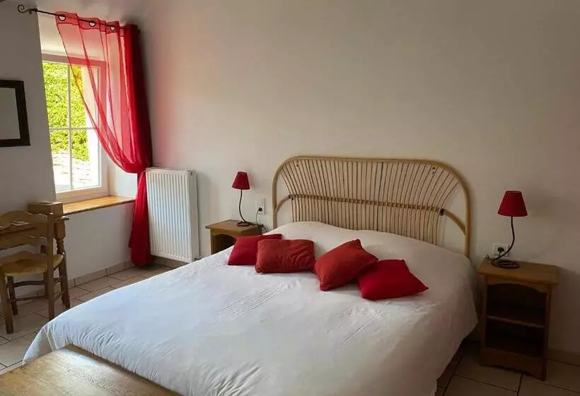 ベッドアンドブレックファースト Le Goluret Chambres & Table D Hôtes   Espace Bien être