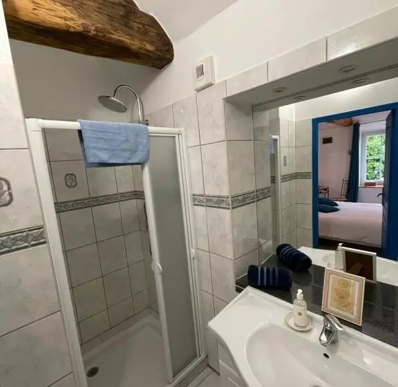 ベッドアンドブレックファースト Le Goluret Chambres & Table D Hôtes   Espace Bien être